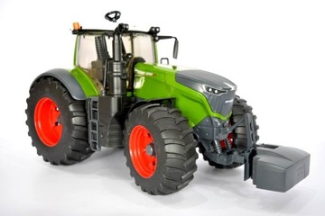 BRUDER 04040 Fendt трактор съемные колеса BIG