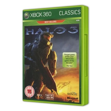 ХАЛО 3 XBOX360