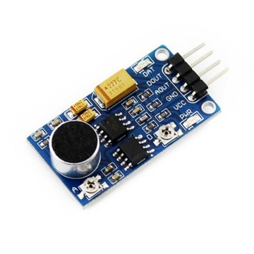 Czujnik dźwięku, hałasu, sensor głosu ARDUINO STM