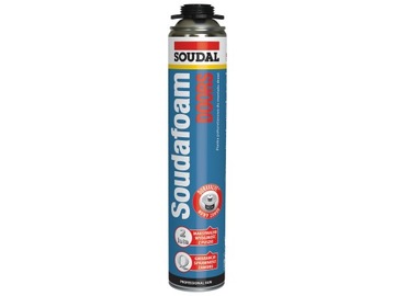 SOUDAL DOORS piana pistoletowa montażowa 750ml