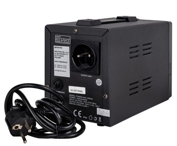 СТАБИЛИЗАТОР НАПРЯЖЕНИЯ ТОКА AVR 1000ВТ ДЛЯ ГЕНЕРАТОРА