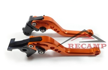 короткие спортивные ручки YAMAHA YZF R 125 R