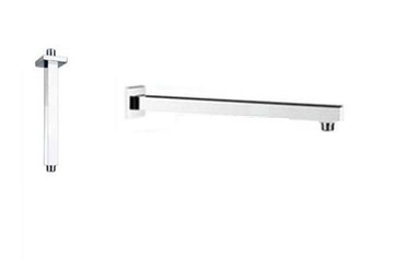 Grohe Eurocube - Komplet Prysznicowy Podtynkowy, Chrom, 25238000