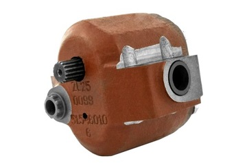 Гидравлический насос wz C-360 + клапан + подъемный фильтр + кронштейн привода
