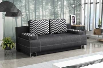 OPTIMA kanapa sofa łóżko tapczan młodzieżowy