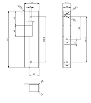 СЦЕПКА ELEKTRA R4 12V DC - ЗАМЕНА. ПОТРЕБЛЕНИЕ ЭНЕРГИИ