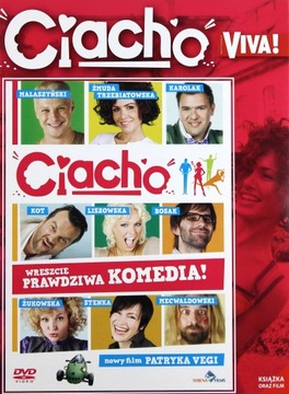 [DVD] CIACHO - kino polskie (folia)