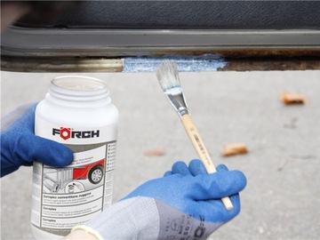 FORCH L237 KORROPLEX АНТИКОРРОЗИОННОЕ СРЕДСТВО ДЛЯ УДАЛЕНИЯ РОЖЖИ 1Л / НАБОР ИЗ 3 ШТ.