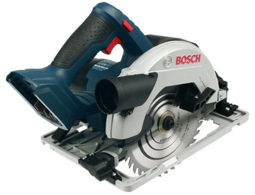 ЦИРКУЛЯРНАЯ ПИЛА BOSCH GKS 18V-57G 2x4,0 Ач L-BOXX