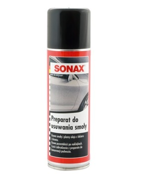 SONAX preparat do usuwania smoły 300 ml