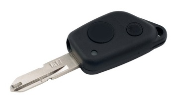 PEUGEOT 306 309 406 KLUCZYK PILOT OBUDOWA NE72
