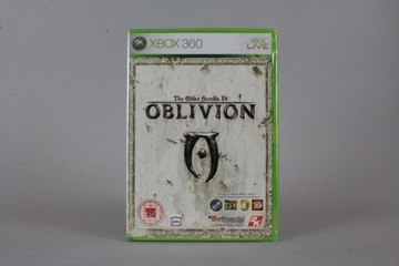 ГАРАНТИЯ THE ELDER SCROLLS IV OBLIVION!! XBOX 360