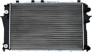 ВОДООХЛАДИТЕЛЬ AUDI 100 A6 C4 1,9 2,5 90- АВТОМАТИЧЕСКИЙ