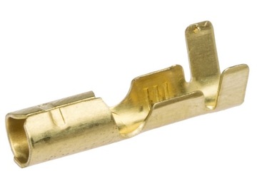 Konektory cylindryczne - gniazdo 4/2,5 (10 sztuk)