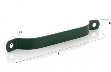 Band Fi 75 Green Start State Stand