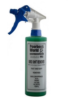 Poorboy's World Bird Sh#t Remover ptasie odchody