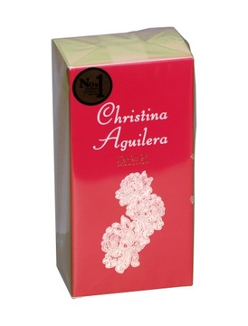 CHRISTINA AGUILERA TOUCH OF SEDUCTION EDT 100mL