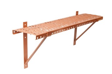 Ława kominiarska 40 cm na komin lub na ścianę