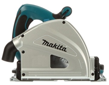 MAKITA SP6000J Дисковая пила и погружная пила + рейка