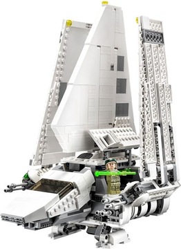 LEGO Star Wars 75094 Имперский шаттл Тайдириум