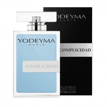 PERFUMY YODEYMA COMPLICIDAD Nuta Korzenna