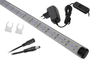 PROFESJONALNA świetlówka akwarium LED 5630 50cm I