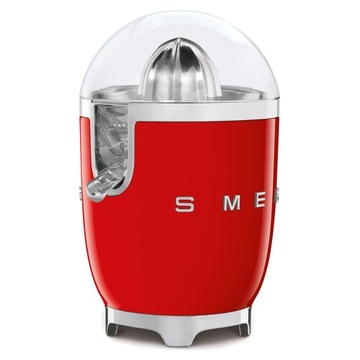 Соковыжималка для цитрусовых SMEG Red CJF01RDEU