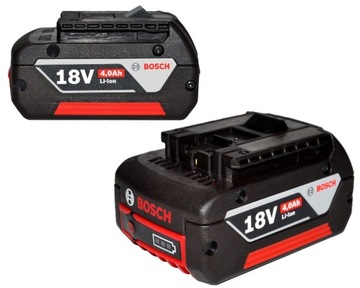 ЦИРКУЛЯРНАЯ ПИЛА BOSCH GKS 18V-57G 2x4,0 Ач L-BOXX