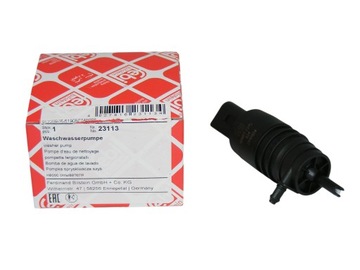 НАСОС ОМЫВАТЕЛЯ BMW E81 E87 E36 E46 E83 X5 Z3