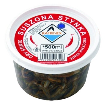 Katrinex Stynka suszona 500ml - pokarm suszony