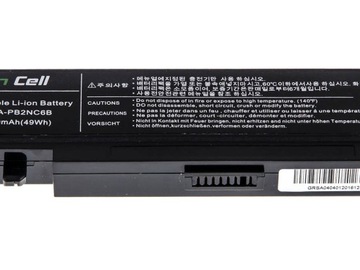 Аккумулятор AA-PB4NC6B для Samsung R60 R509 R510 R560 R610 R710 R40 R65 R70