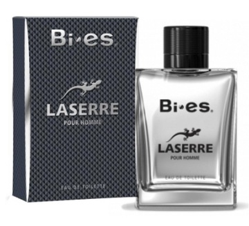 Bi-Es Laserre Pour Homme EDT 100ml /drzewno-aromat
