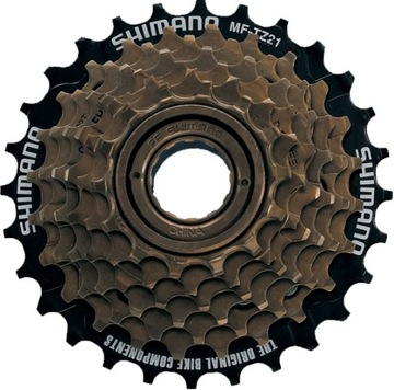 Комплект приводов SHIMANO CRANK 42 FREESPEED 7 CHAIN