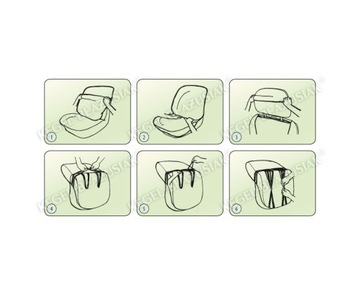 Чехлы на сиденья ФОЛЬКСВАГЕН ПАССАТ Б6.