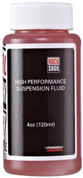 Масло Rock Shox Suspension Pitstop 120мл 15WT