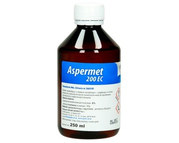 Aspermet 200 EC - борется с комарами 250 мл