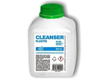 Cleanser Plastik Płyn do czyszczenia PCV ESD 500ml