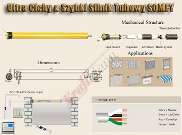 EKRAN ELEKTRYCZNY SUFITOWY ŚCIENNY 16:9 240 MW MG
