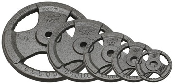 PLATINUM FITNESS ЧУГУН ВЕС 2,5 кг РУЛЬ PULSE PLATE