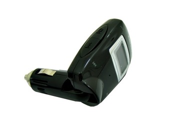 USB SD/MMC FM-передатчик с ЖК-дисплеем TR8