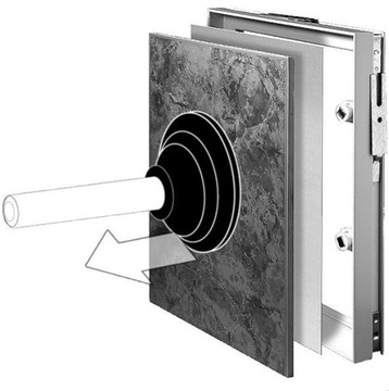 Классер, ПВХ пересмотр MPCV6 20x30 см, плитка