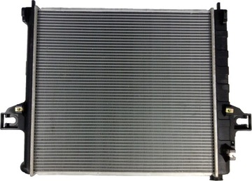 CHŁODNICA WODY JEEP GRAND CHEROKEE 4.7 V8 1999-