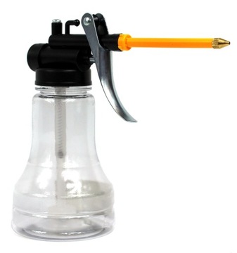 Масло проф. Канистра 250мл - бачок прозрачный G03221