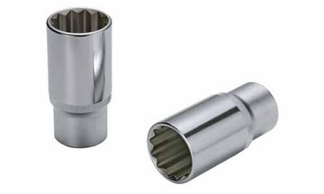 BOXO NASADKA DŁUGA 3/8 CALA 12 KĄTNA 10MM CR-V