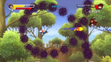 Rocket Knight Klucz Steam