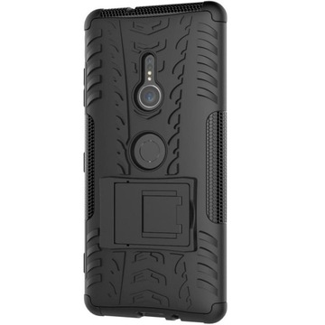 Etui Pancerne do Sony Xperia XZ3, nakładka, case