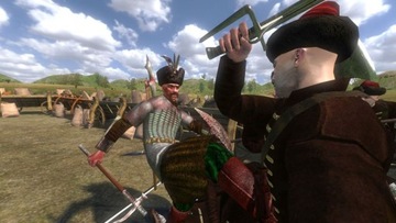 Mount & Blade With Fire and Sword Steam ключ