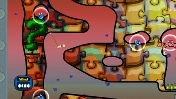 DLC Worms Reloaded Puzzle Pack Ключ Steam