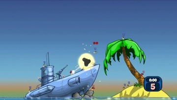 Worms Reloaded Retro Pack DLC Steam ключ