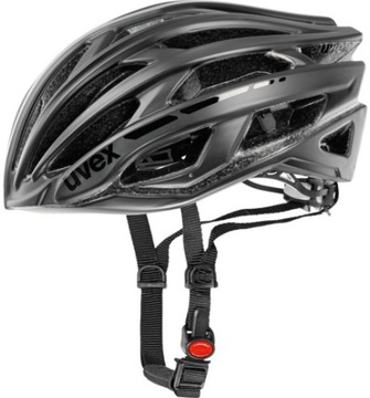 Kask Szosowy Rowerowy UVEX RACE 5 55-58 cm